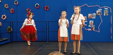 Uroczysta inauguracja akcji „Święty Mikołaj na Kresach 2023” w Kraszkowicach